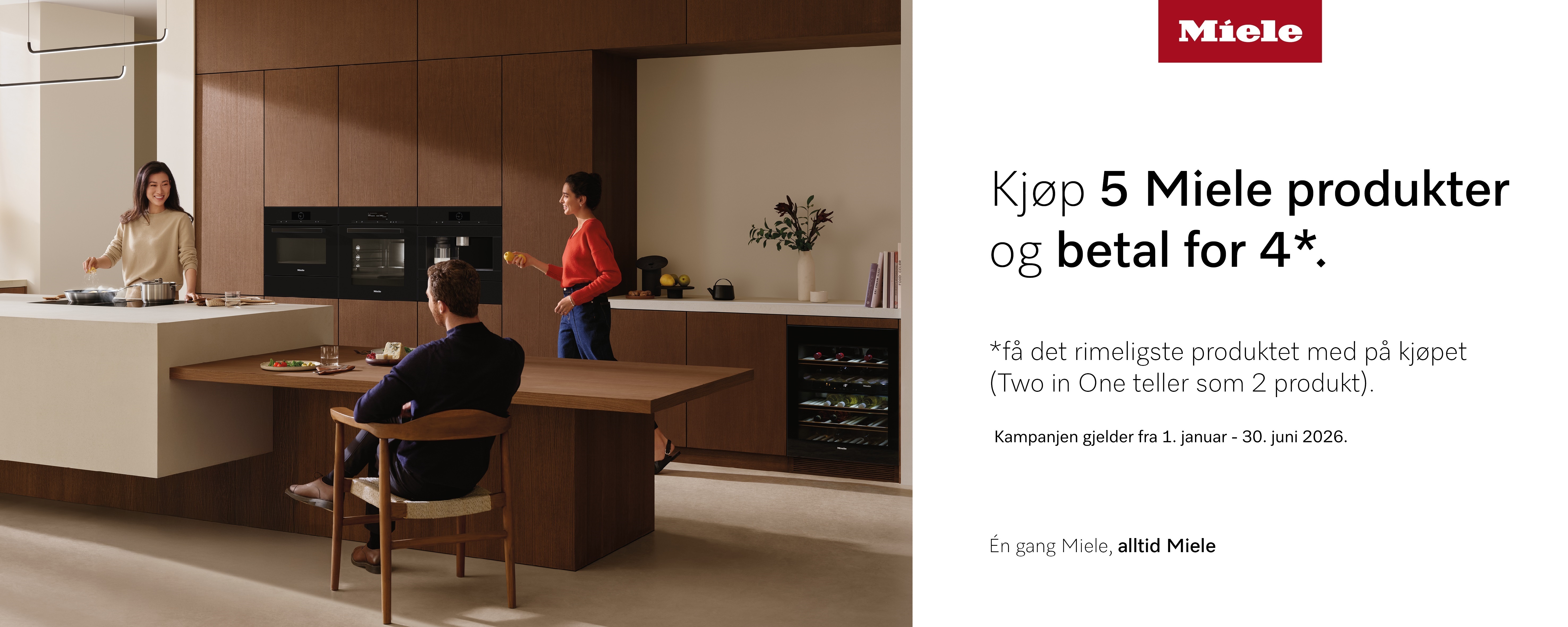5 for 4 campaign 1500x600mm NO
