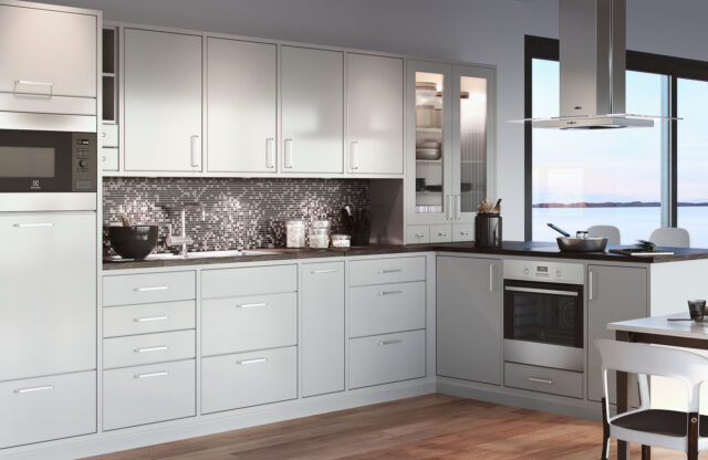 Kjøkkenside Vangen 2