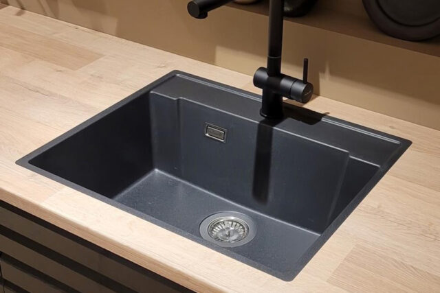 Vask Underlimt I Laminat